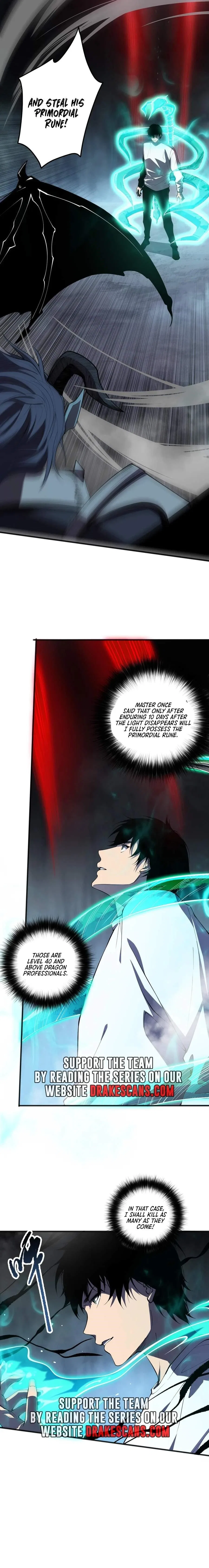 Catastrophic Necromancer Chapter 102 – Page 4