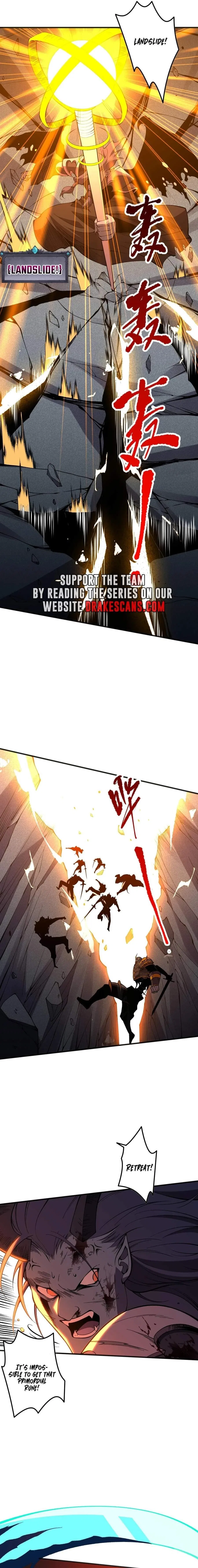 Catastrophic Necromancer Chapter 102 – Page 9