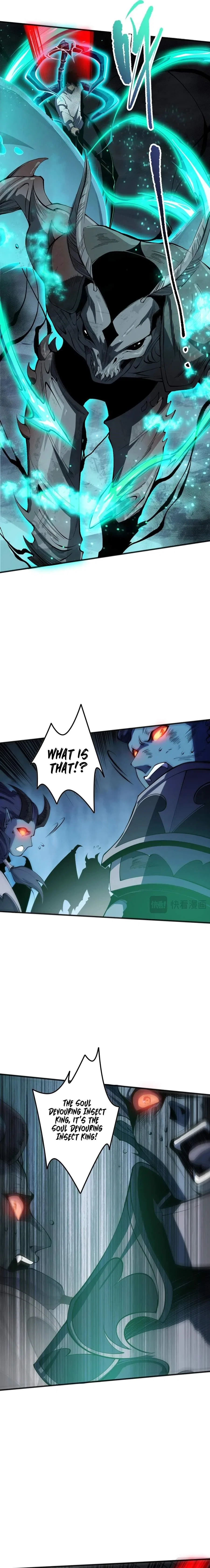 Catastrophic Necromancer Chapter 102 – Page 11