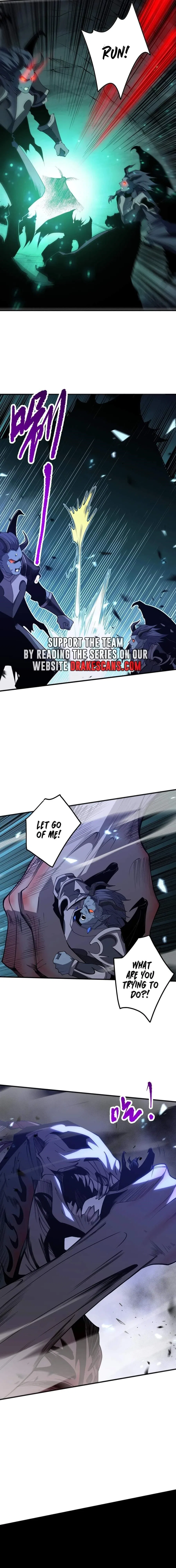Catastrophic Necromancer Chapter 102 – Page 12
