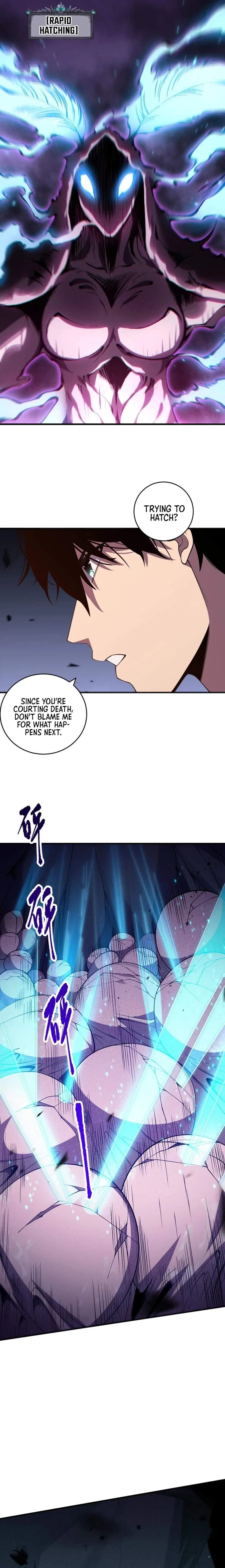 Catastrophic Necromancer Chapter 101 – Page 6