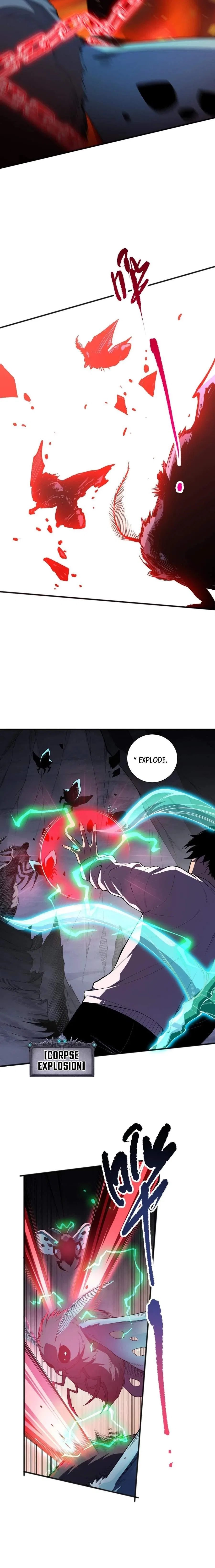 Catastrophic Necromancer Chapter 101 – Page 11