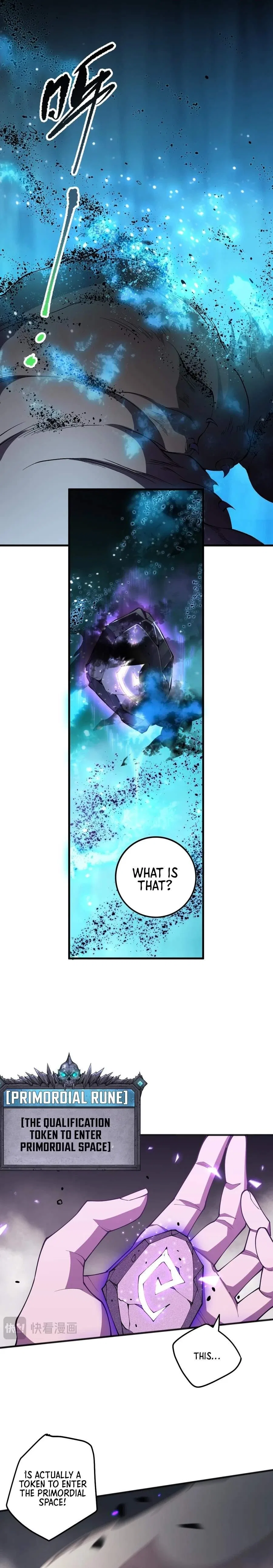 Catastrophic Necromancer Chapter 101 – Page 16