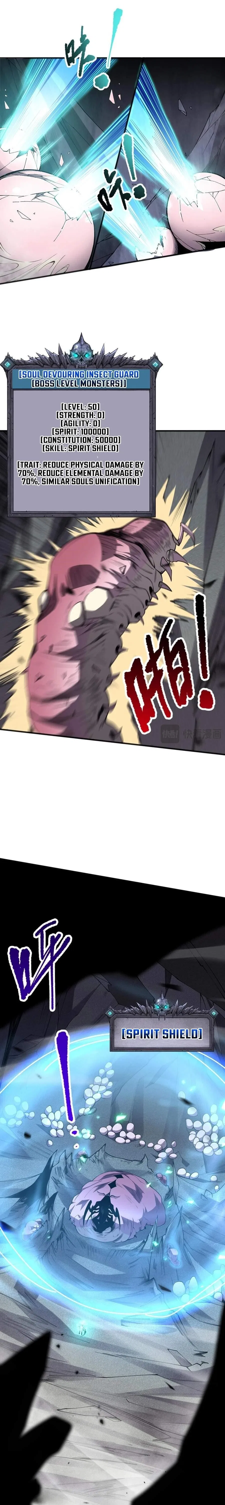 Catastrophic Necromancer Chapter 100 – Page 4