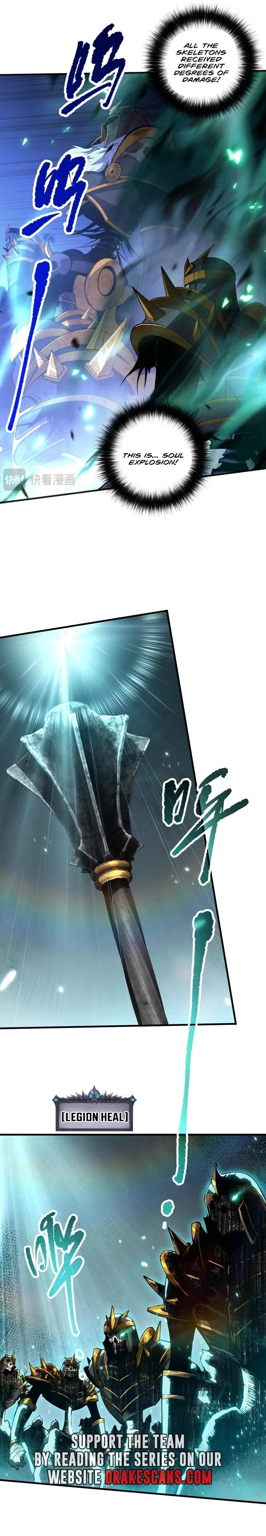 Catastrophic Necromancer Chapter 100 – Page 6