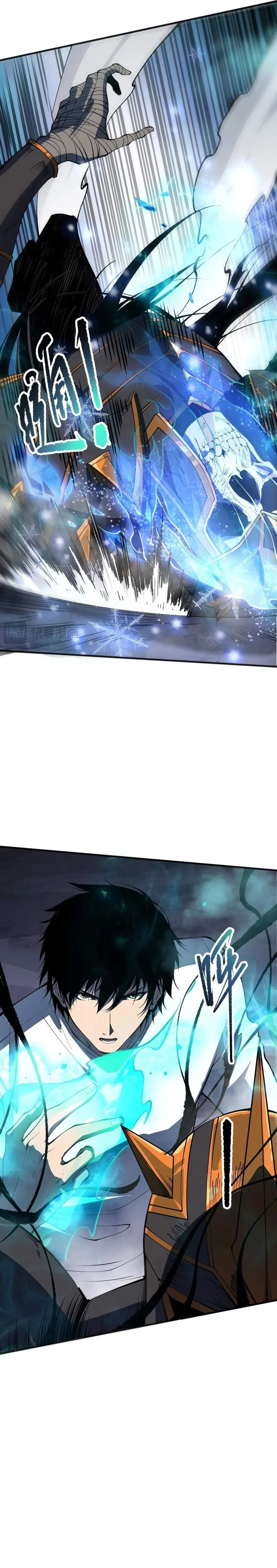Catastrophic Necromancer Chapter 100 – Page 11