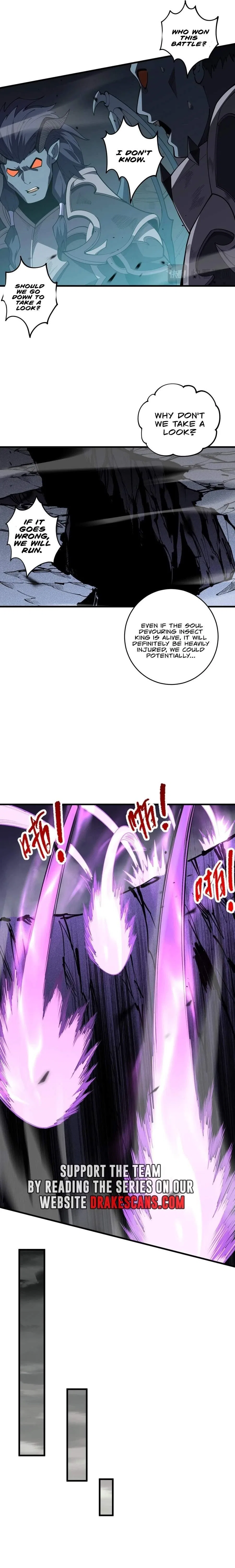 Catastrophic Necromancer Chapter 100 – Page 19