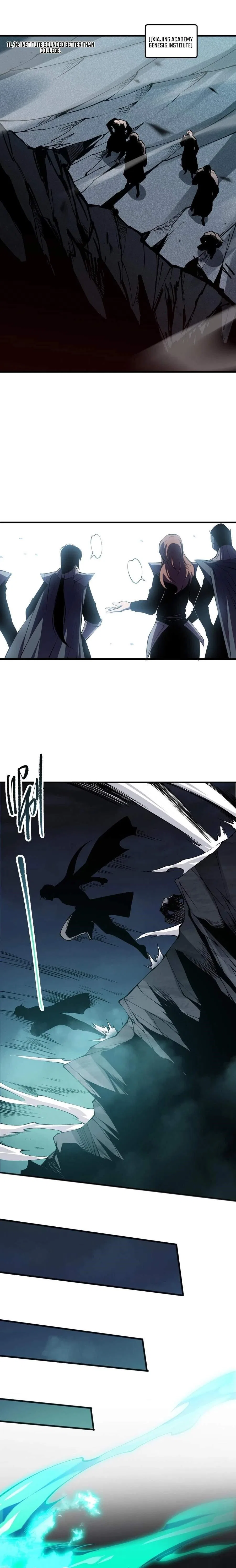 Catastrophic Necromancer Chapter 100 – Page 20