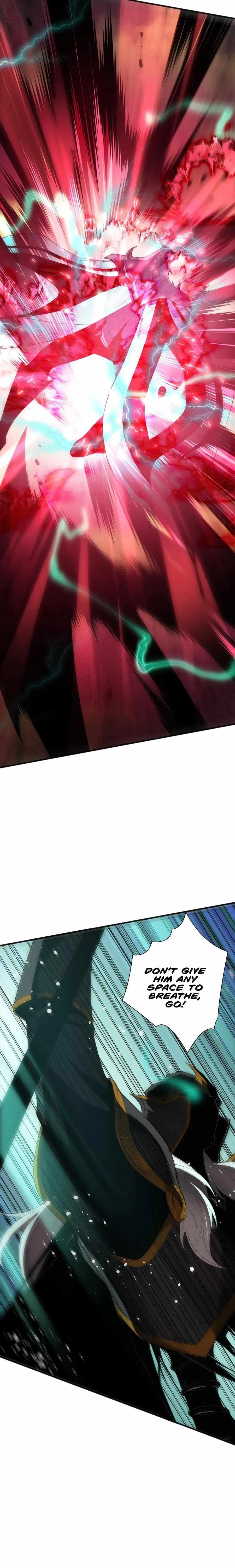 Catastrophic Necromancer Chapter 99 – Page 7