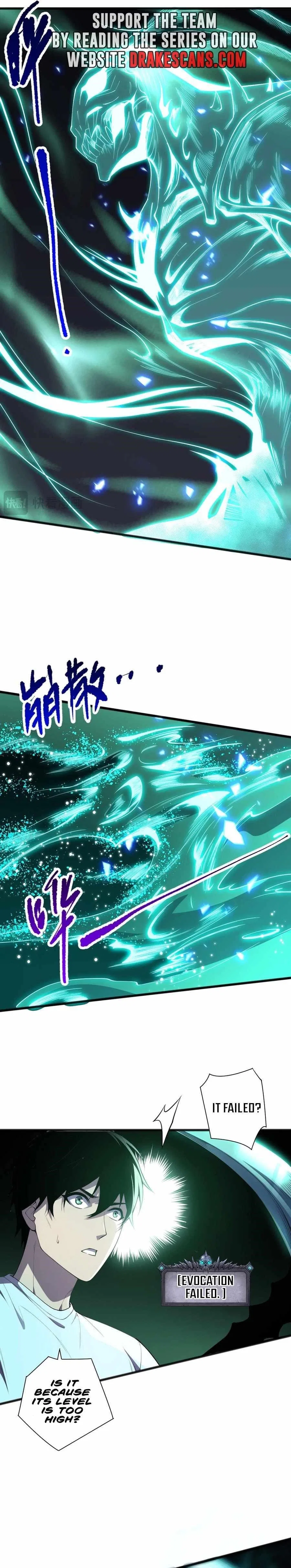 Catastrophic Necromancer Chapter 99 – Page 19