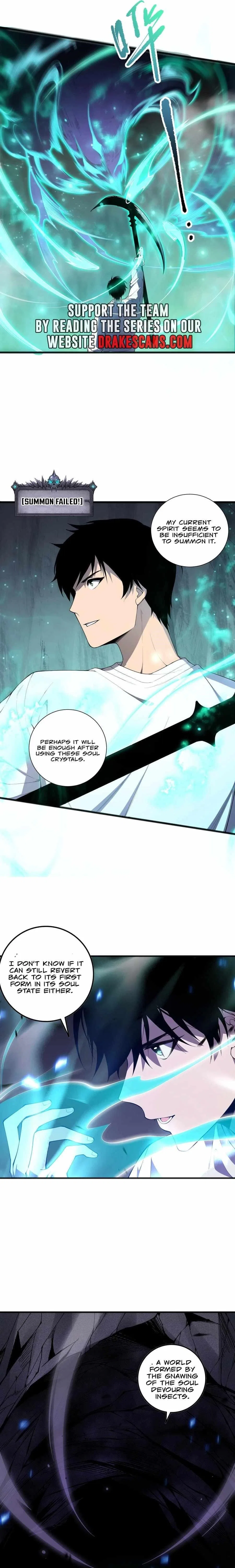 Catastrophic Necromancer Chapter 99 – Page 21