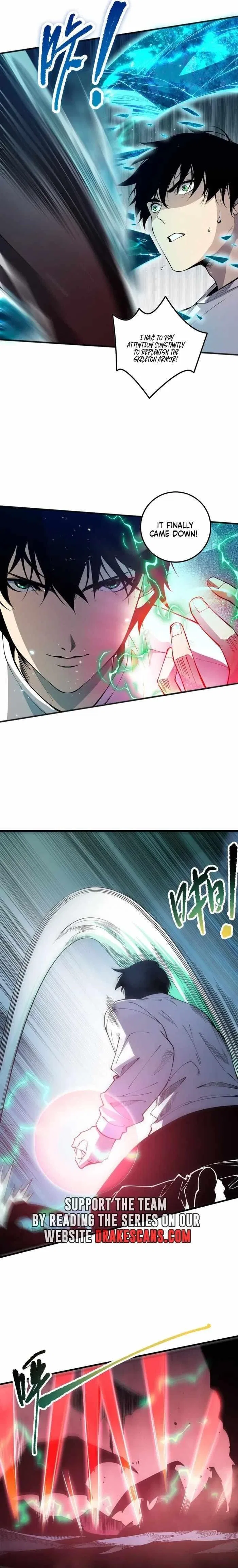 Catastrophic Necromancer Chapter 98 – Page 9