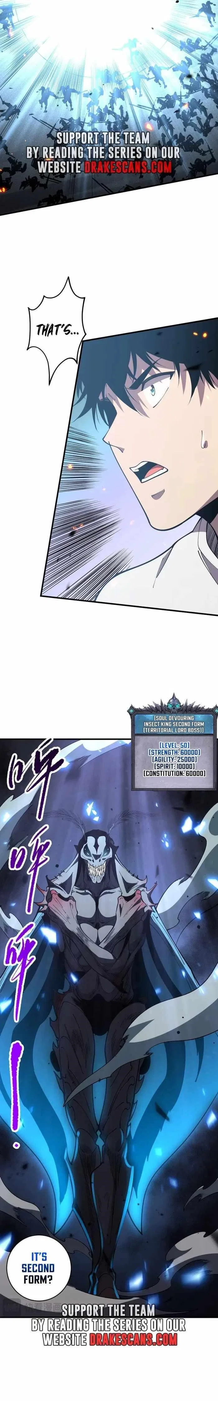 Catastrophic Necromancer Chapter 98 – Page 17