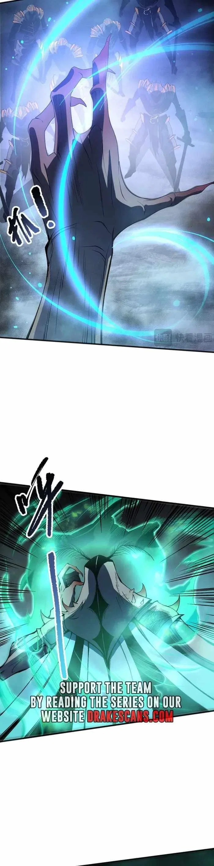 Catastrophic Necromancer Chapter 98 – Page 20
