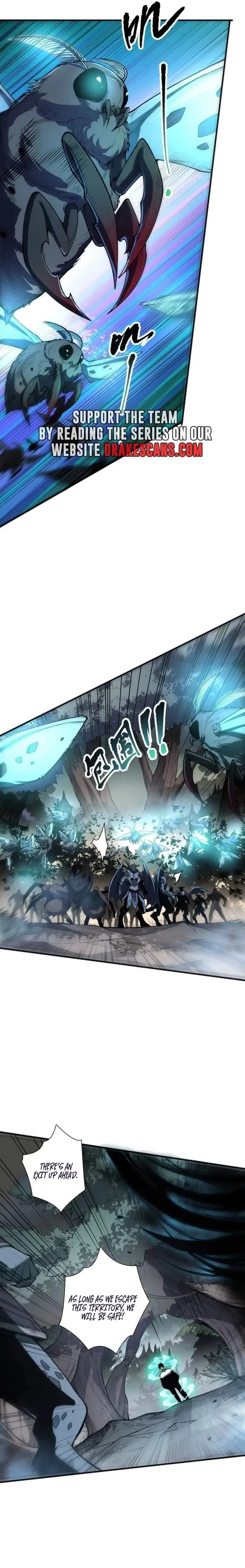 Catastrophic Necromancer Chapter 97 – Page 5