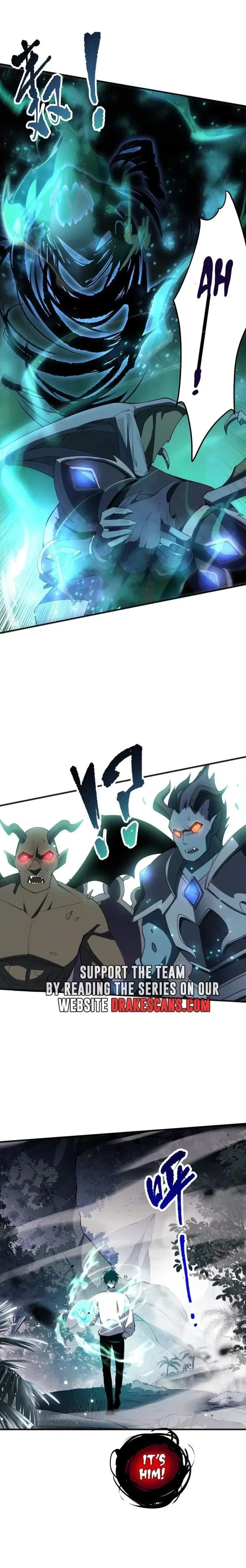 Catastrophic Necromancer Chapter 97 – Page 7