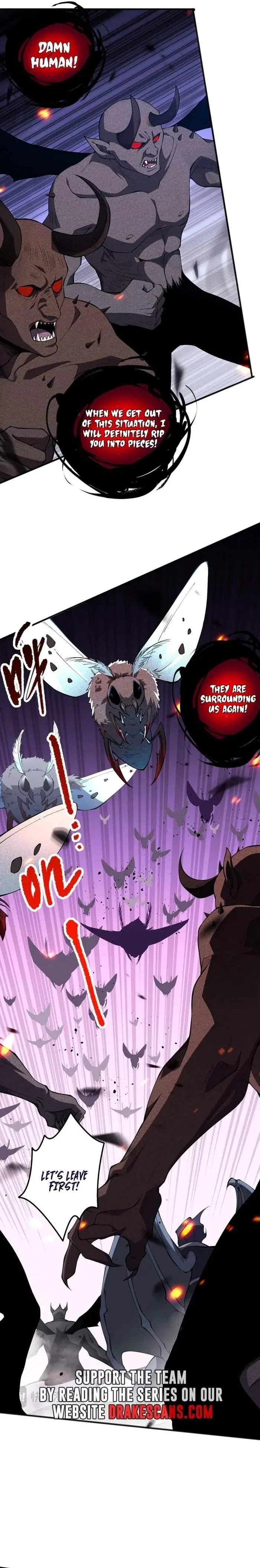 Catastrophic Necromancer Chapter 97 – Page 8