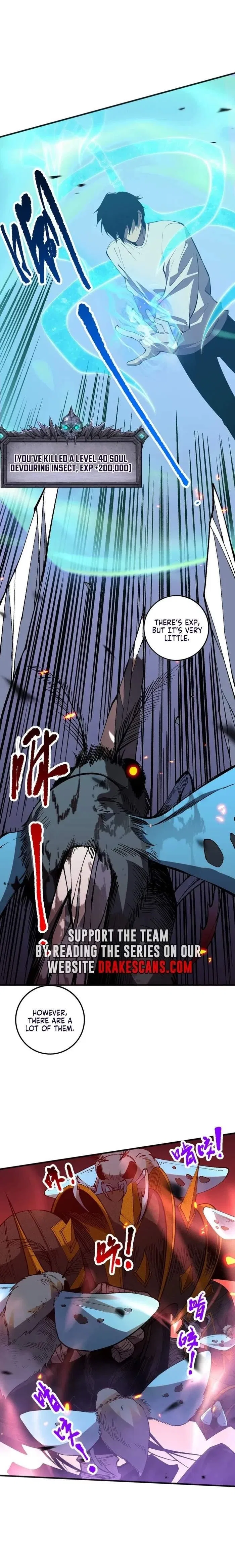 Catastrophic Necromancer Chapter 97 – Page 16