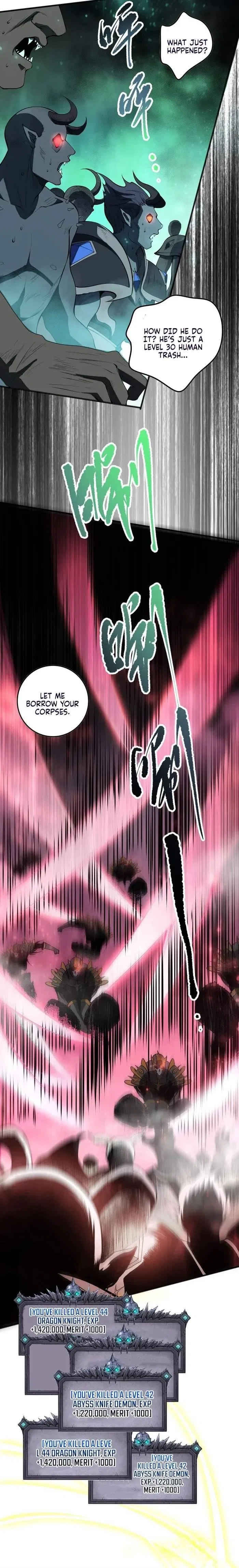 Catastrophic Necromancer Chapter 97 – Page 19