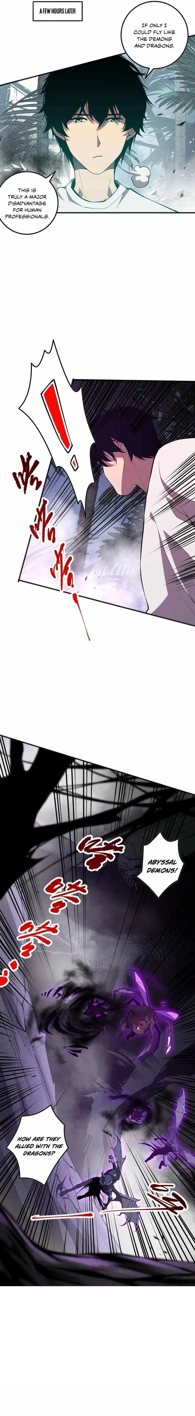 Catastrophic Necromancer Chapter 96 – Page 9