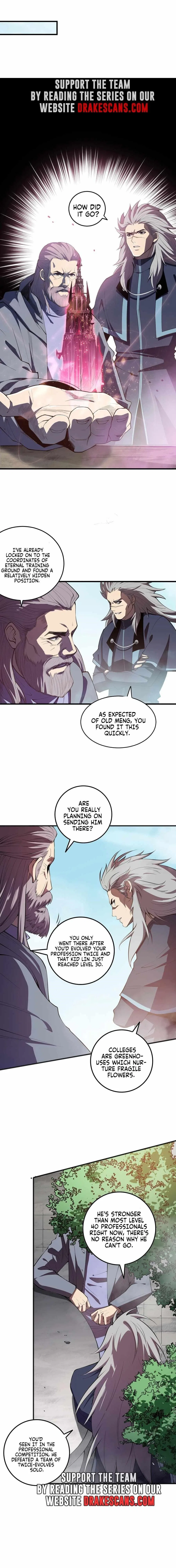 Catastrophic Necromancer Chapter 93 – Page 6