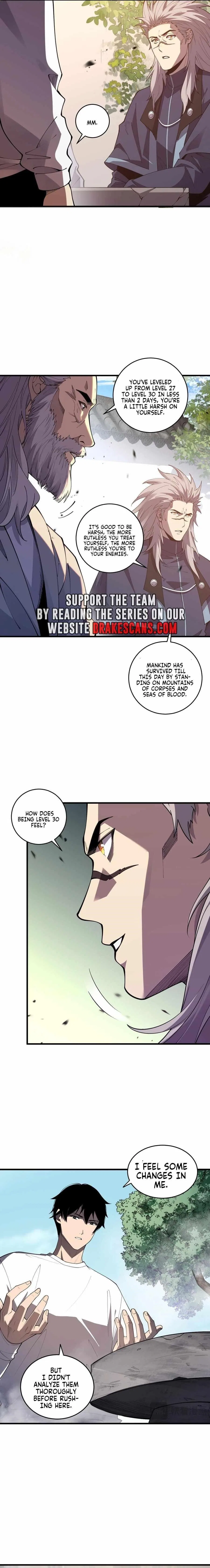 Catastrophic Necromancer Chapter 93 – Page 10