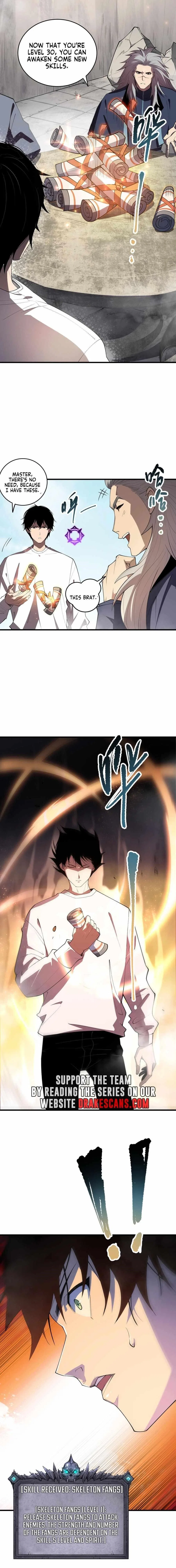Catastrophic Necromancer Chapter 93 – Page 11