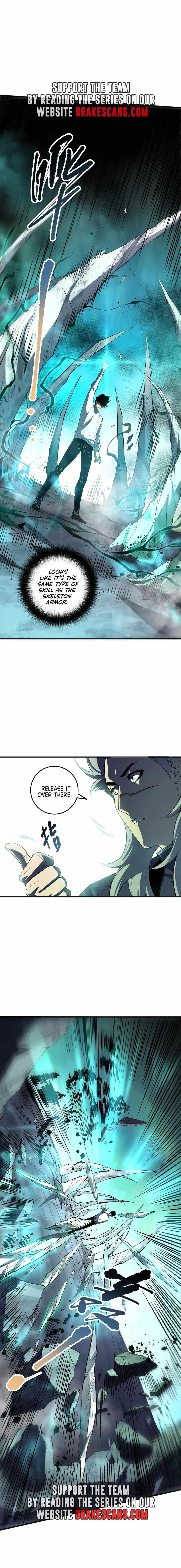 Catastrophic Necromancer Chapter 93 – Page 12