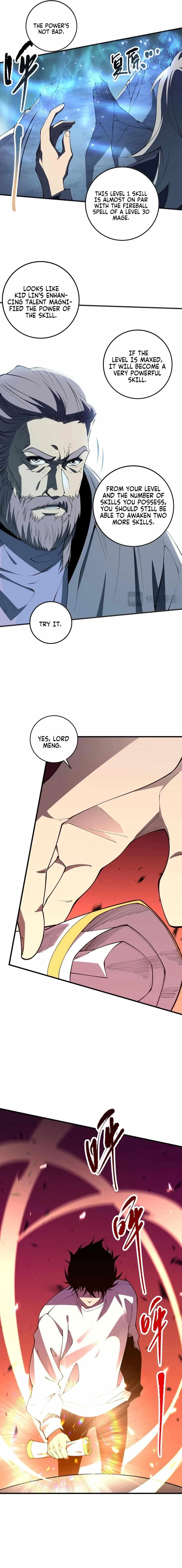 Catastrophic Necromancer Chapter 93 – Page 13
