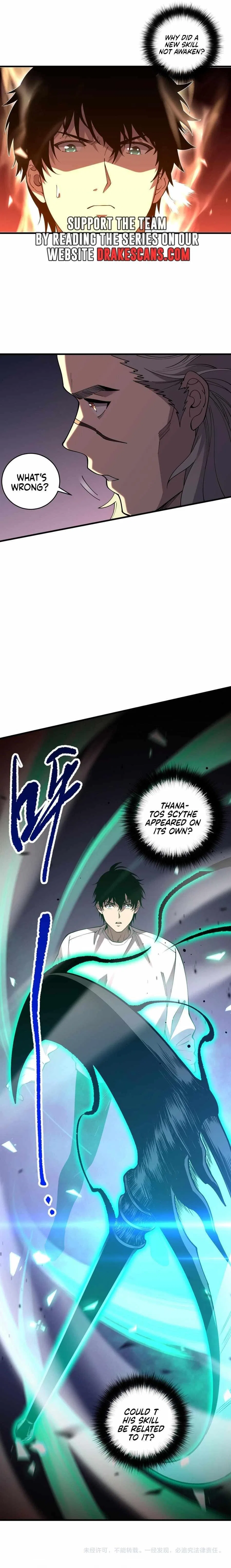 Catastrophic Necromancer Chapter 93 – Page 14