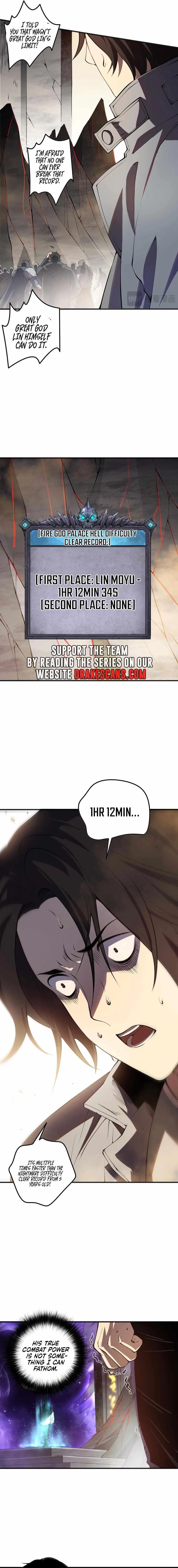 Catastrophic Necromancer Chapter 92 – Page 3