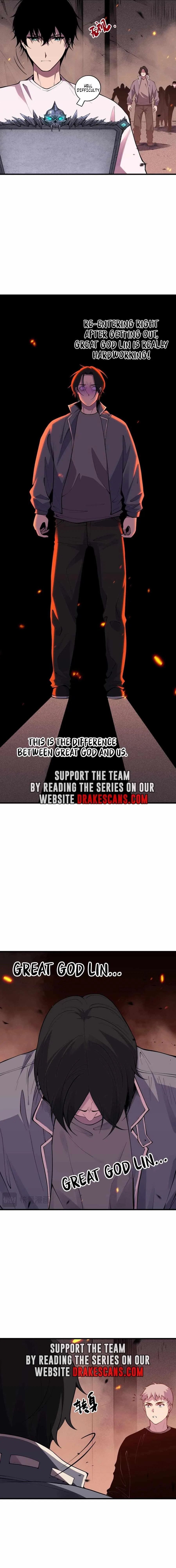 Catastrophic Necromancer Chapter 92 – Page 4