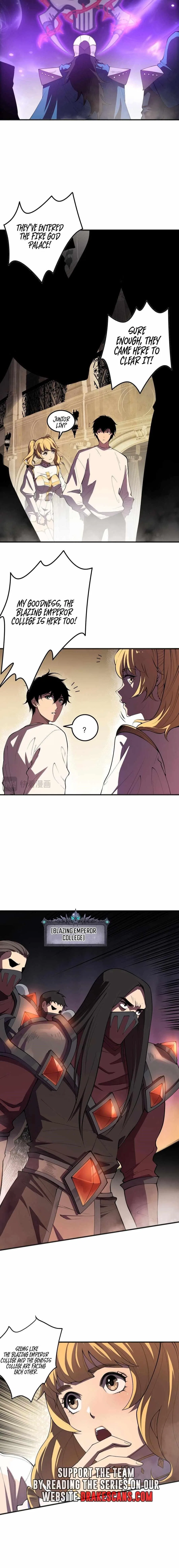 Catastrophic Necromancer Chapter 92 – Page 7