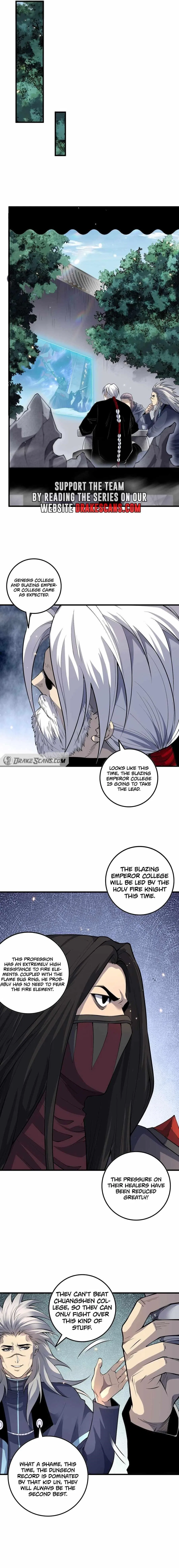 Catastrophic Necromancer Chapter 92 – Page 9