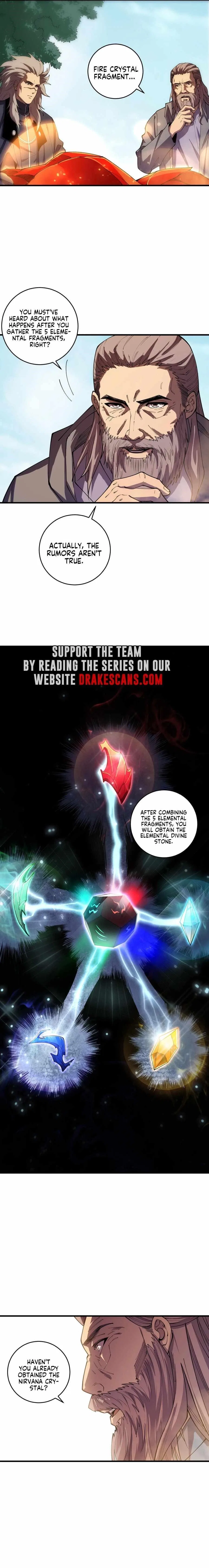 Catastrophic Necromancer Chapter 91 – Page 3