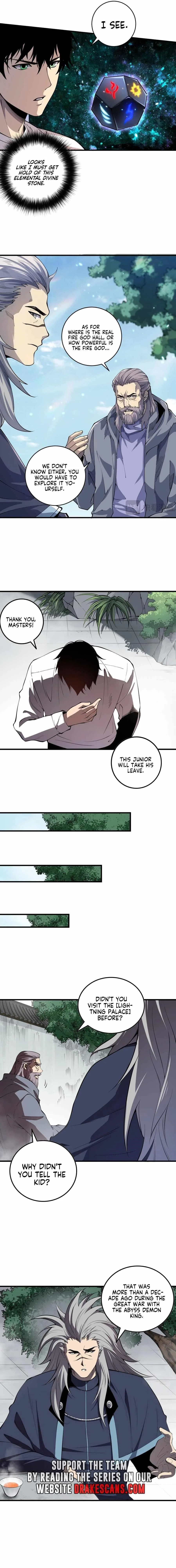 Catastrophic Necromancer Chapter 91 – Page 5