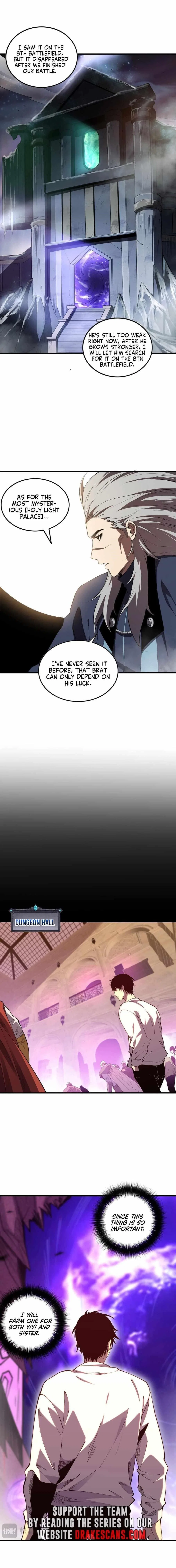 Catastrophic Necromancer Chapter 91 – Page 6