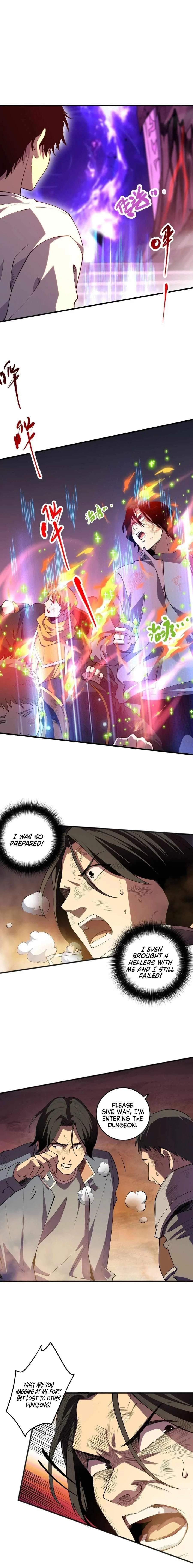 Catastrophic Necromancer Chapter 91 – Page 7