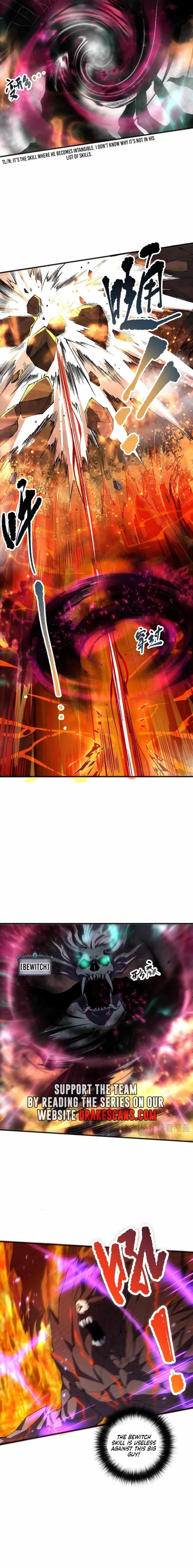 Catastrophic Necromancer Chapter 90 – Page 2