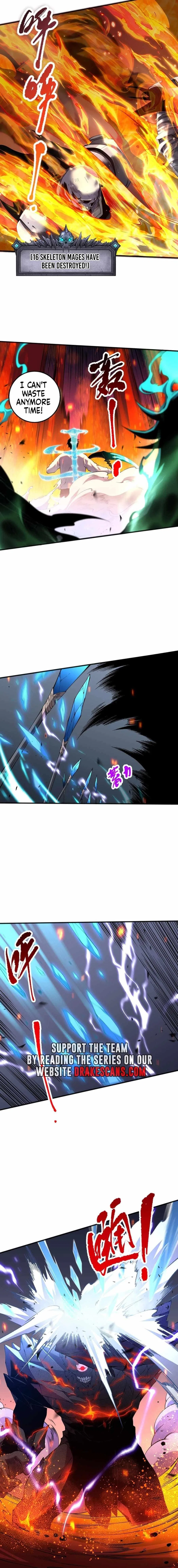 Catastrophic Necromancer Chapter 90 – Page 4