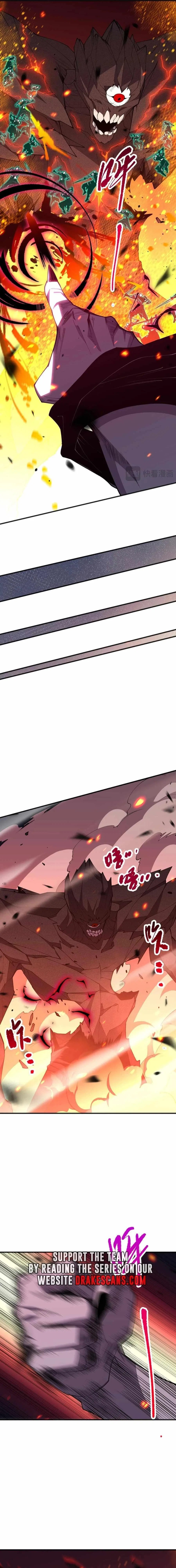 Catastrophic Necromancer Chapter 90 – Page 10