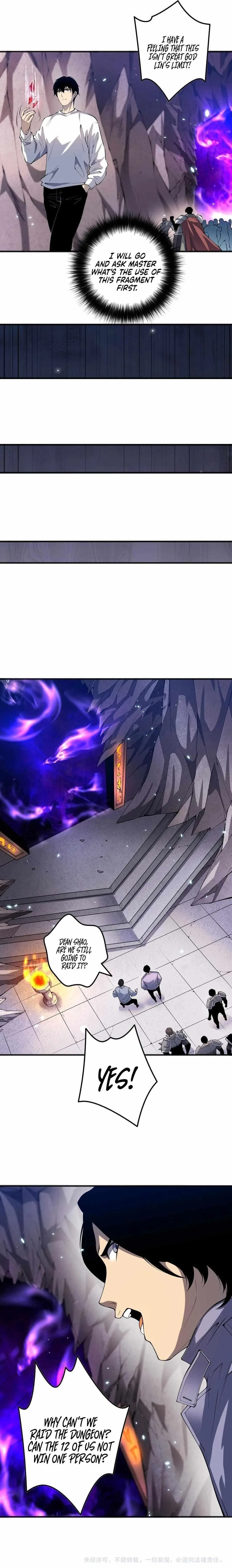 Catastrophic Necromancer Chapter 90 – Page 15