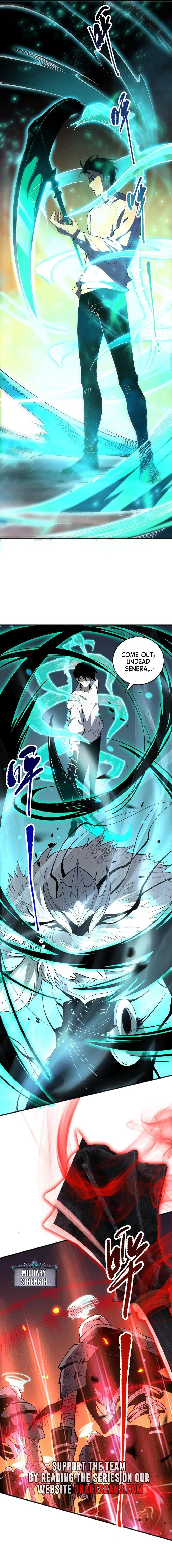 Catastrophic Necromancer Chapter 88 – Page 7