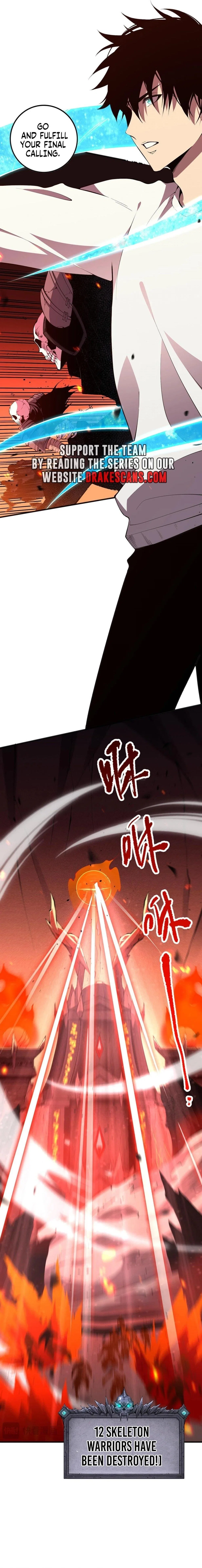 Catastrophic Necromancer Chapter 88 – Page 9