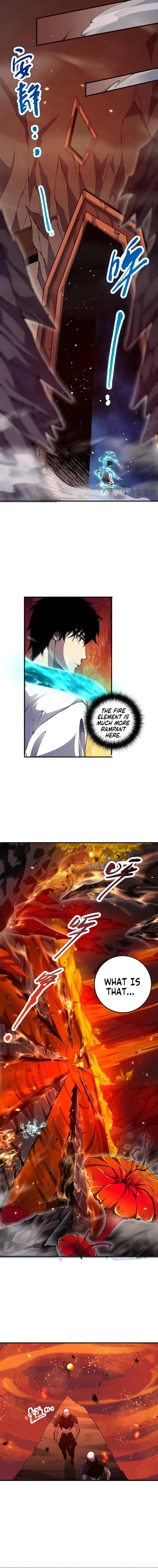 Catastrophic Necromancer Chapter 88 – Page 13