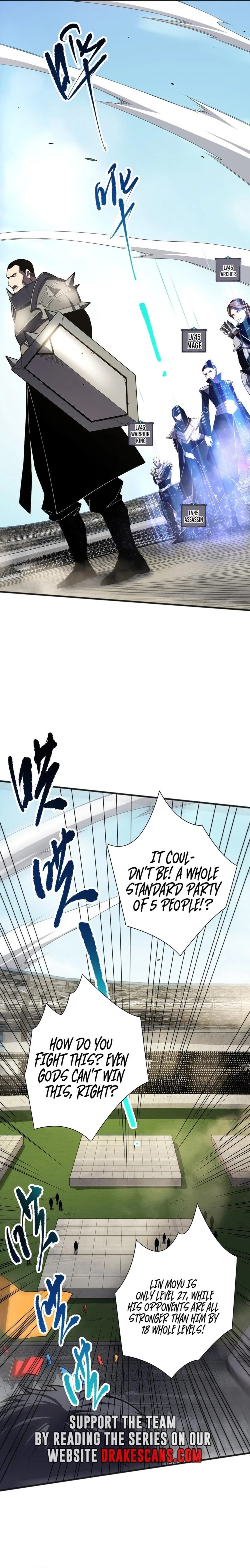Catastrophic Necromancer Chapter 83 – Page 2