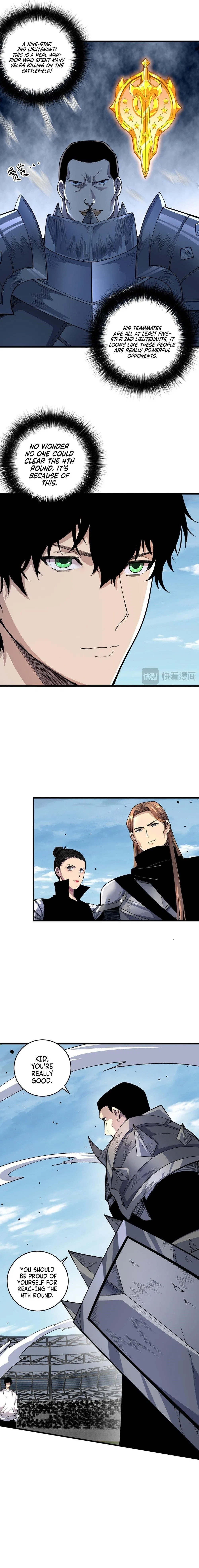 Catastrophic Necromancer Chapter 83 – Page 3