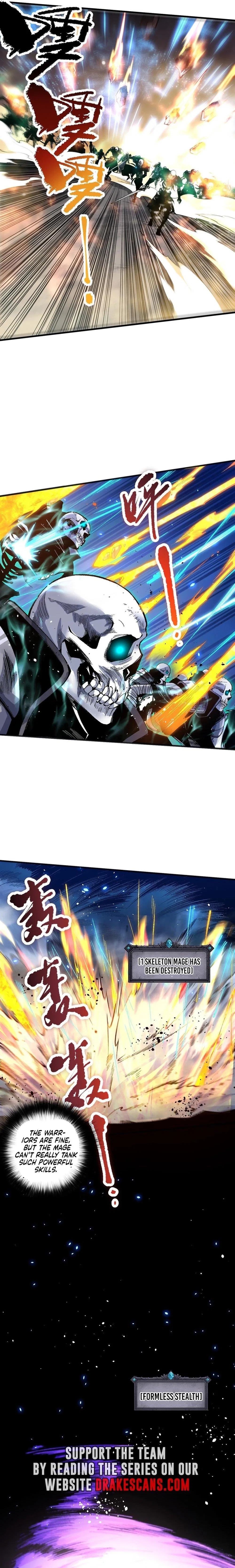 Catastrophic Necromancer Chapter 83 – Page 9