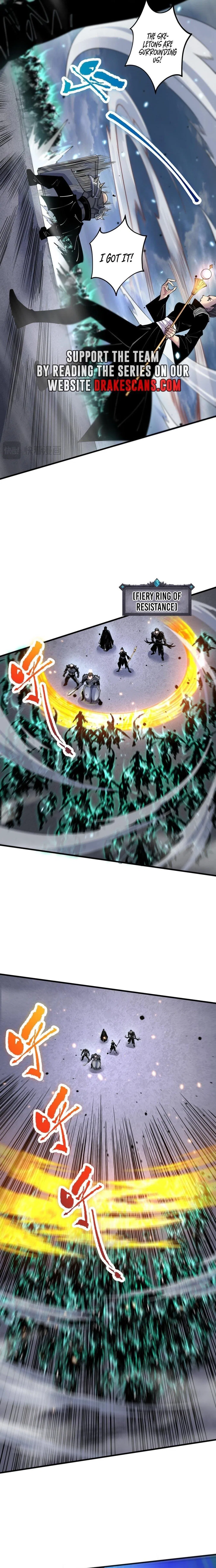 Catastrophic Necromancer Chapter 83 – Page 14