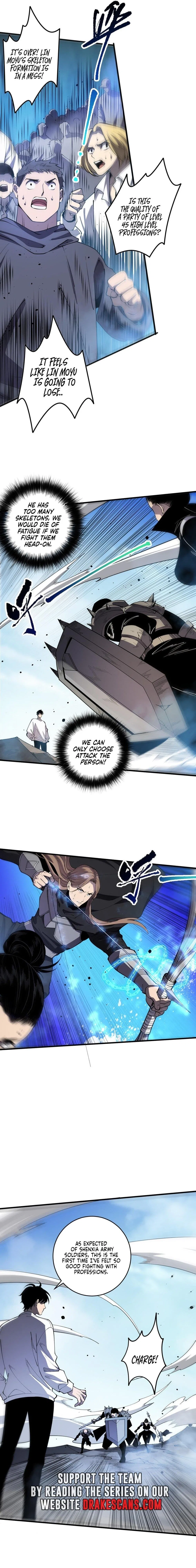 Catastrophic Necromancer Chapter 83 – Page 16